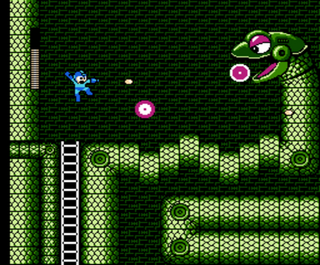 Mega Man 3